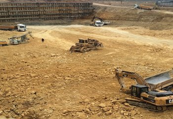 Alt Yapı Kazıları hizmeti