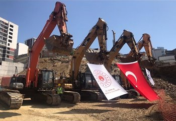 Hafriyat Nakliyat hizmeti